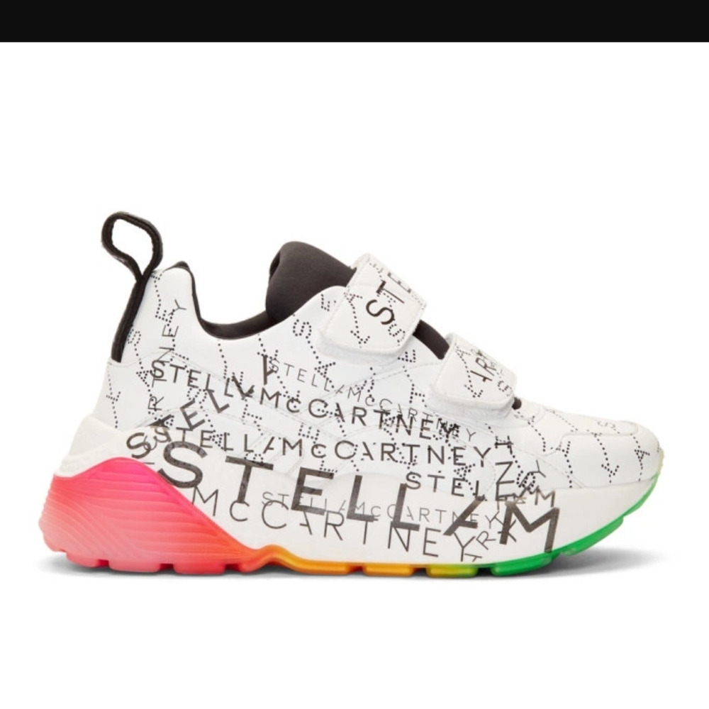Stella McCartney Vegan leather trainers EU 40